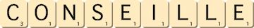 conseille conseille