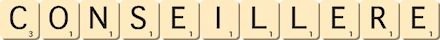 conseillere conseillere