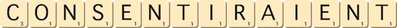 consentiraient