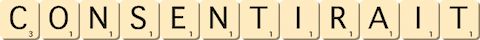 consentirait consentirait