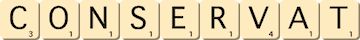 conservat conservat