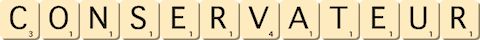 conservateur conservateur