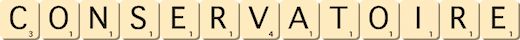 conservatoire conservatoire