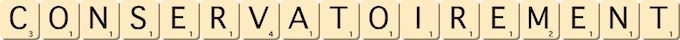conservatoirement