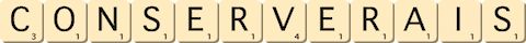 conserverais