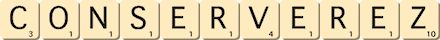 conserverez conserverez