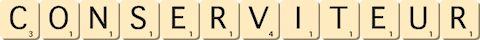 conserviteur