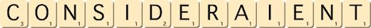 consideraient consideraient