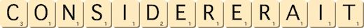 considererait considererait