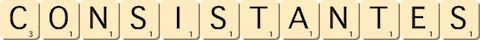consistantes consistantes
