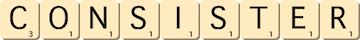 consister