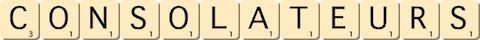 consolateurs consolateurs