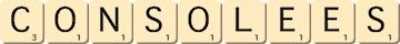 consolees consolees