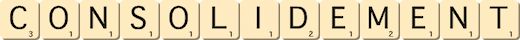 consolidement