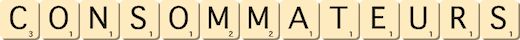 consommateurs consommateurs