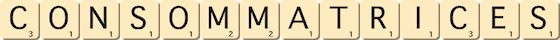 consommatrices consommatrices
