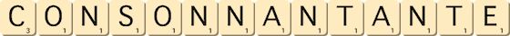 consonnant--ante