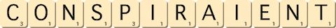 conspiraient