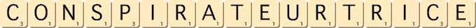 conspirateur--trice