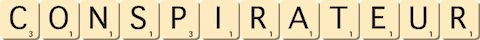 conspirateur conspirateur