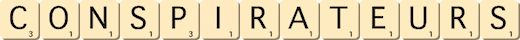 conspirateurs conspirateurs