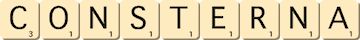 consterna consterna