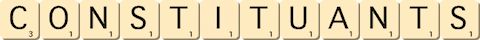 constituants constituants