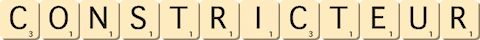 constricteur constricteur