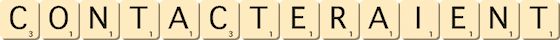 contacteraient contacteraient
