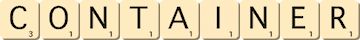 container