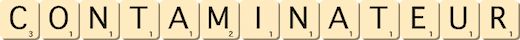 contaminateur contaminateur