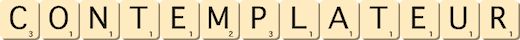 contemplateur contemplateur