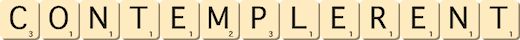contemplerent