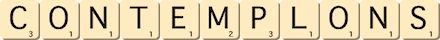 contemplons contemplons