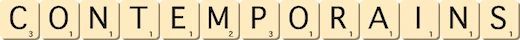 contemporains