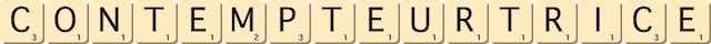 contempteur--trice