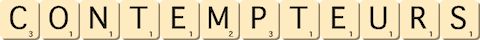 contempteurs contempteurs