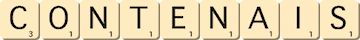contenais contenais