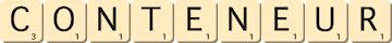 conteneur conteneur