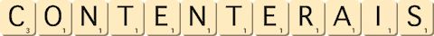 contenterais contenterais