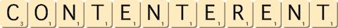 contenterent contenterent