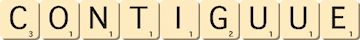 contigu--ue