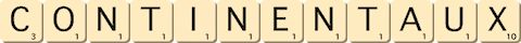 continentaux continentaux