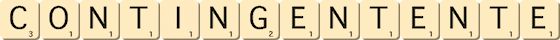 contingent--ente