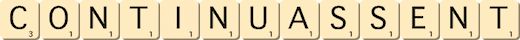 continuassent