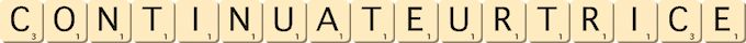 continuateur--trice