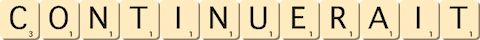continuerait continuerait
