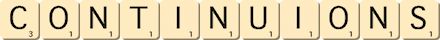 continuions
