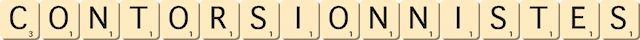 contorsionnistes contorsionnistes
