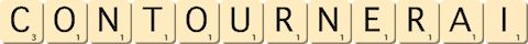 contournerai contournerai